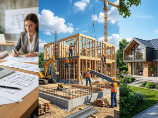 xây nhà 1 trệt 2 lầu bao nhiêu tiền!