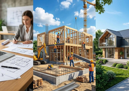 xây nhà 1 trệt 2 lầu bao nhiêu tiền!