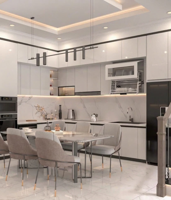 THIẾT KẾ THI CÔNG NỘI THẤT