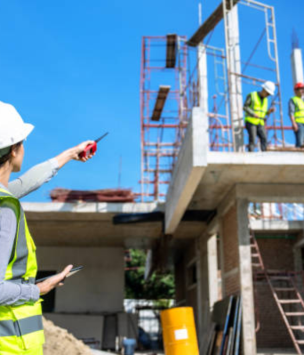 THI CÔNG CÔNG TRÌNH NHÀ PHỐ, BIỆT THỰ